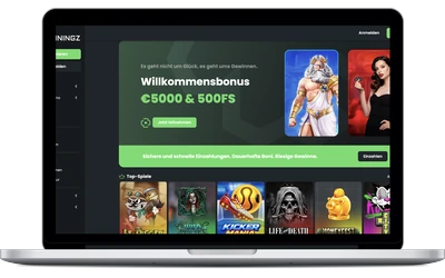 Winningz kasino kampanjer